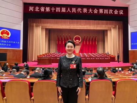 【履职尽责  彰显担任】KS凯时集团总裁李美璇等高层积极参政议政  彰显民企担任与风采